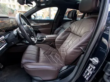 BMW 740d xDrive - preluare leasing