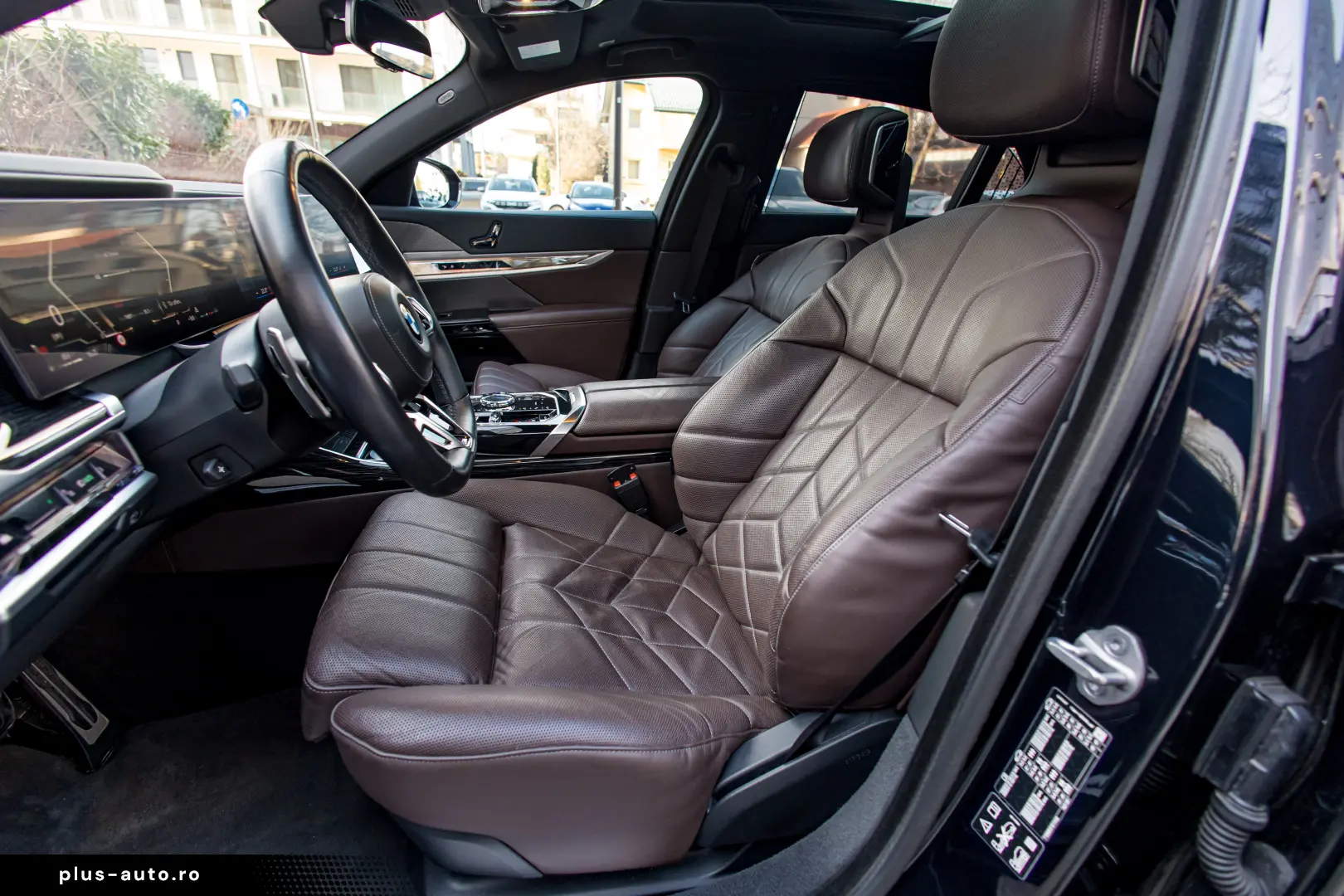 BMW 740d xDrive - preluare leasing