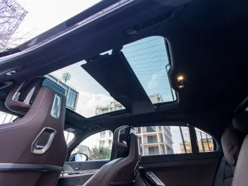 BMW 740d xDrive - preluare leasing