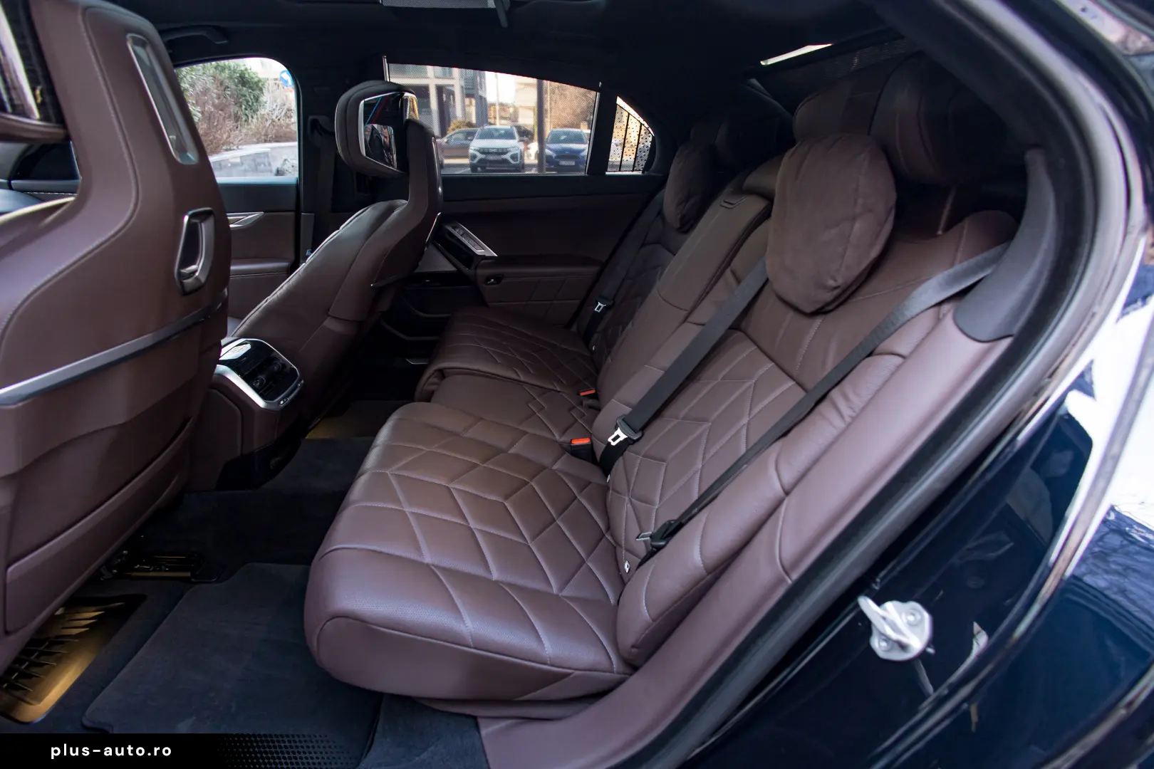 BMW 740d xDrive - preluare leasing