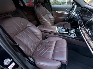 BMW 740d xDrive - preluare leasing