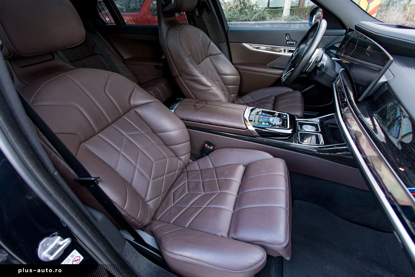 BMW 740d xDrive - preluare leasing