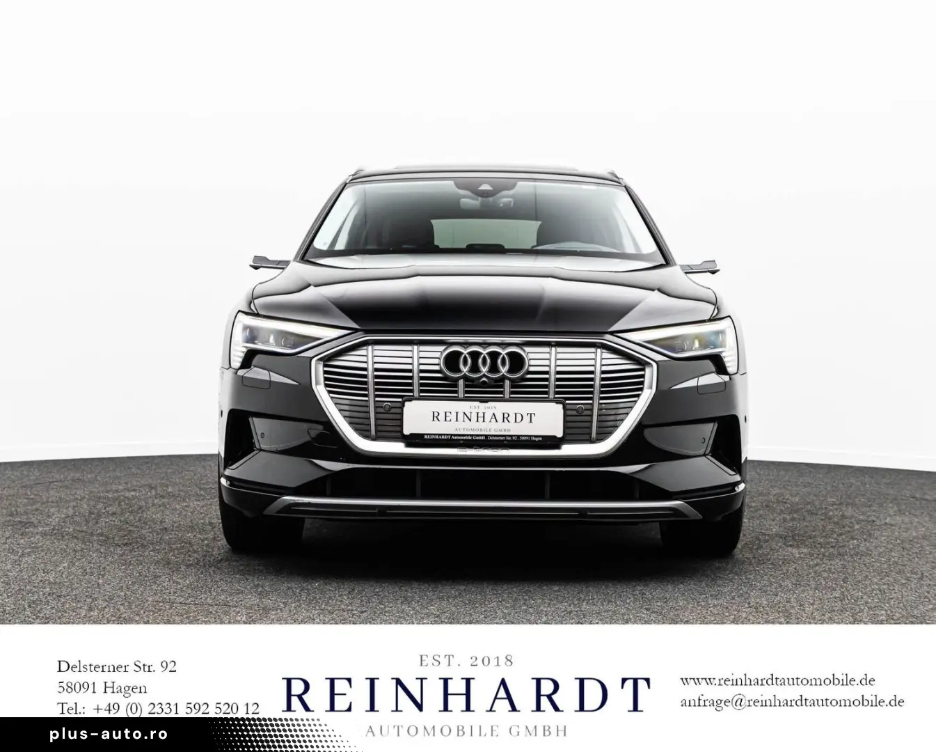 AUDI E-TRON SPORTBACK 55 ADVANCED ACC HuD PANO 360