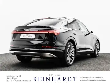 AUDI E-TRON SPORTBACK 55 ADVANCED ACC HuD PANO 360