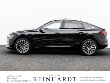 AUDI E-TRON SPORTBACK 55 ADVANCED ACC HuD PANO 360