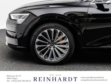 AUDI E-TRON SPORTBACK 55 ADVANCED ACC HuD PANO 360