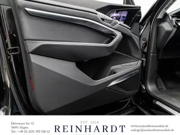 AUDI E-TRON SPORTBACK 55 ADVANCED ACC HuD PANO 360