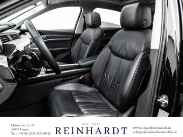 AUDI E-TRON SPORTBACK 55 ADVANCED ACC HuD PANO 360