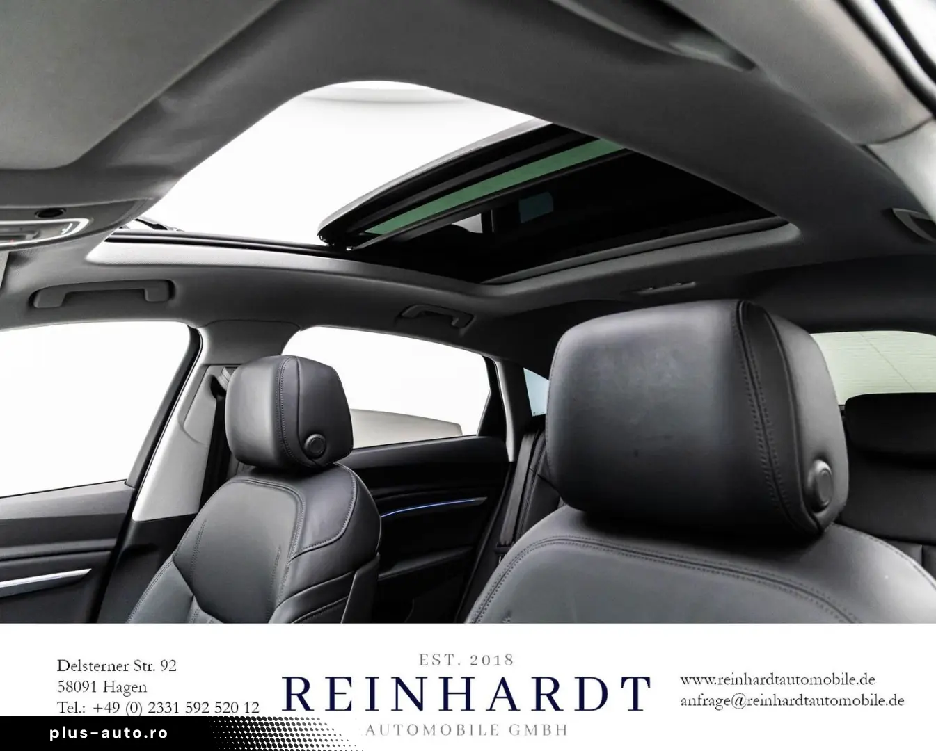 AUDI E-TRON SPORTBACK 55 ADVANCED ACC HuD PANO 360