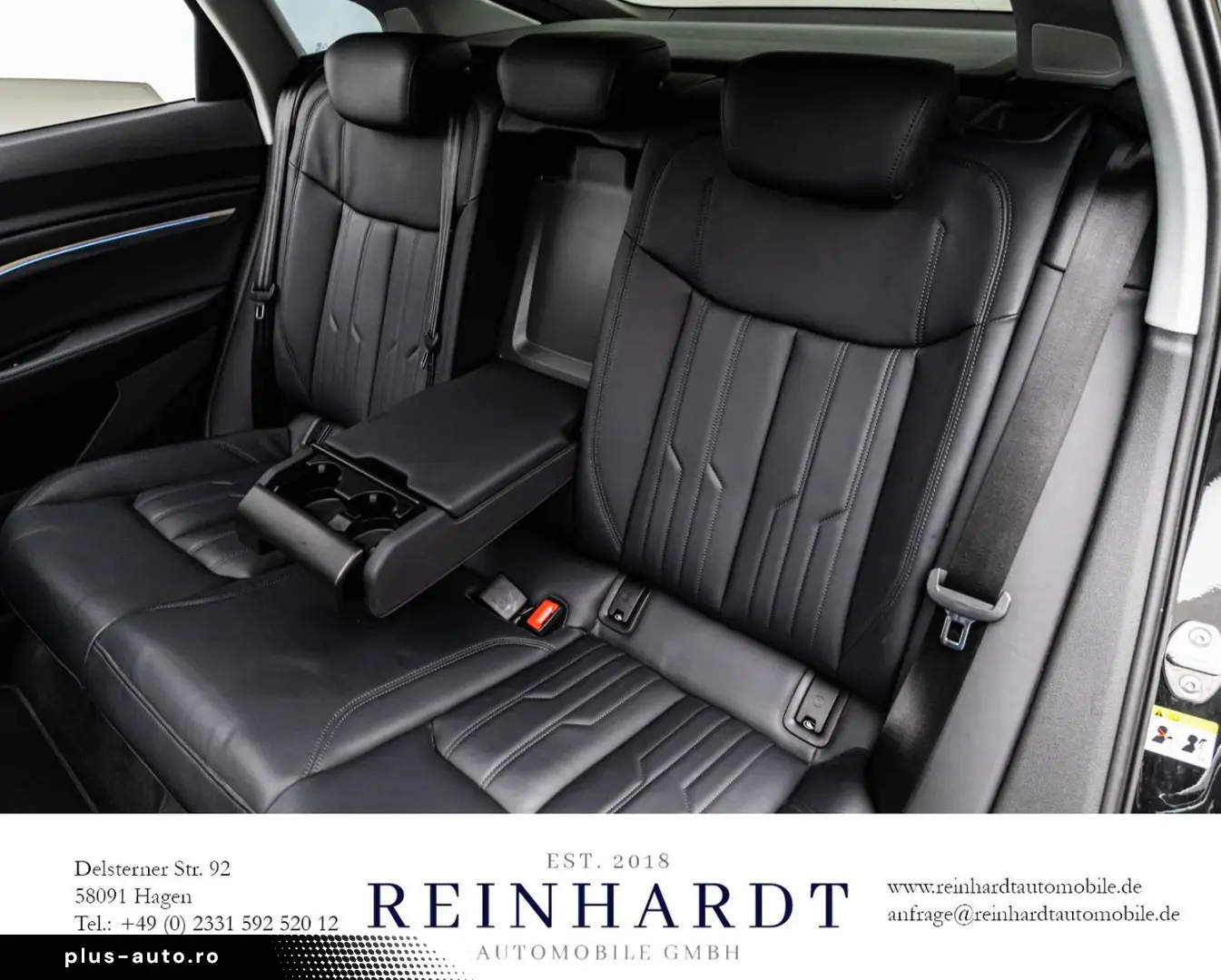 AUDI E-TRON SPORTBACK 55 ADVANCED ACC HuD PANO 360