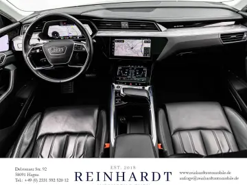 AUDI E-TRON SPORTBACK 55 ADVANCED ACC HuD PANO 360