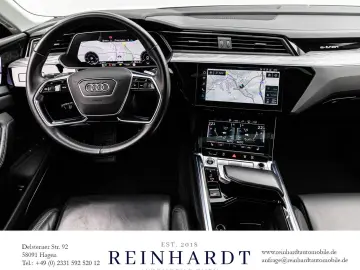 AUDI E-TRON SPORTBACK 55 ADVANCED ACC HuD PANO 360