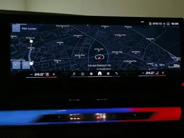 BMW M5 Individual NP161000 Rosso Corsa ACC Carbon B&W