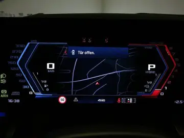 BMW M5 Individual NP161000 Rosso Corsa ACC Carbon B&W