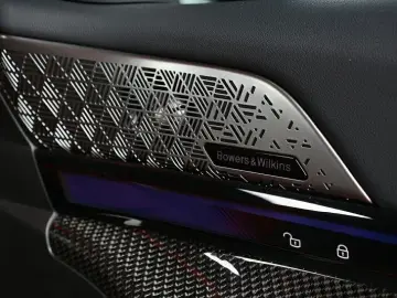 BMW M5 Individual NP161000 Rosso Corsa ACC Carbon B&W