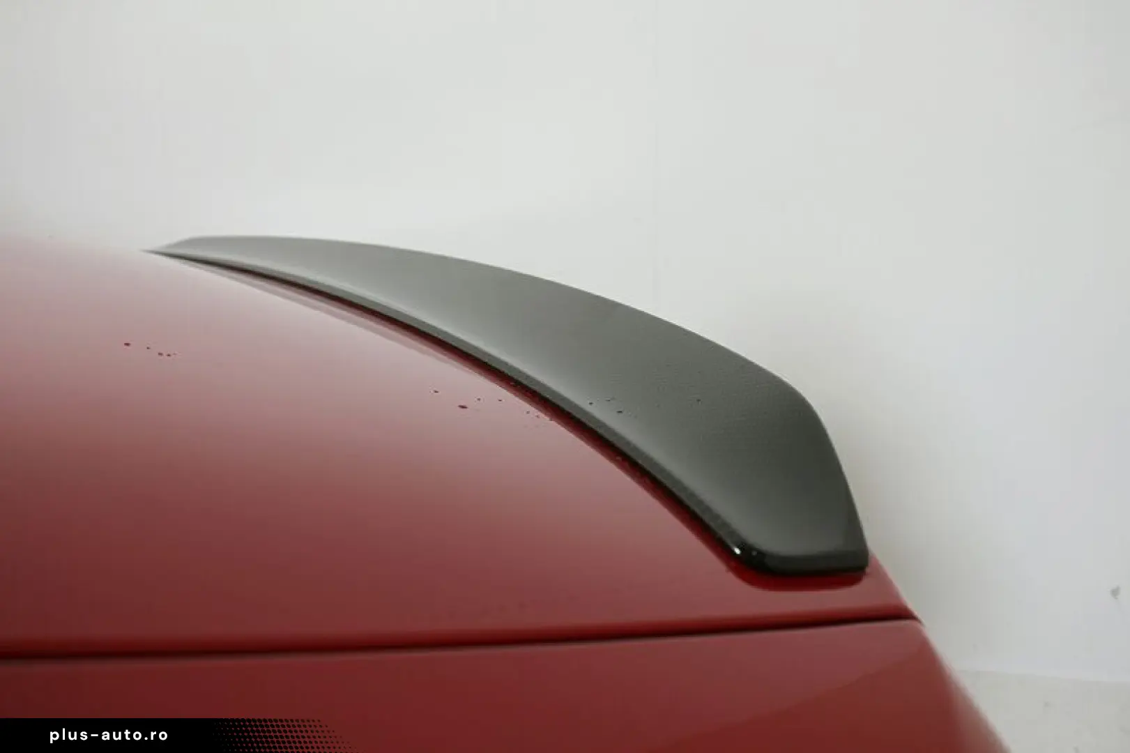 BMW M5 Individual NP161000 Rosso Corsa ACC Carbon B&W