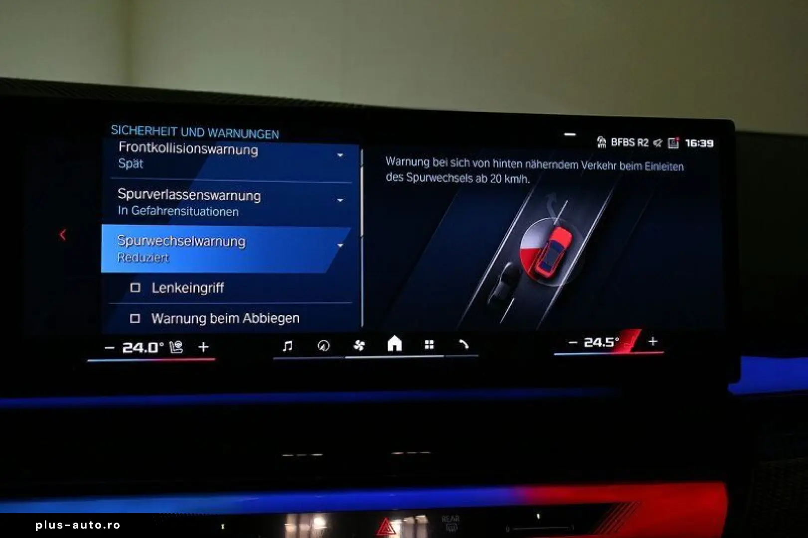 BMW M5 Individual NP161000 Rosso Corsa ACC Carbon B&W