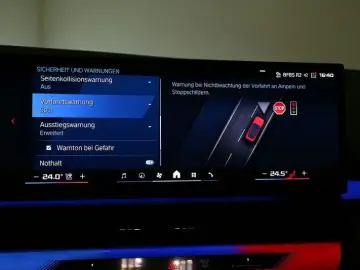 BMW M5 Individual NP161000 Rosso Corsa ACC Carbon B&W