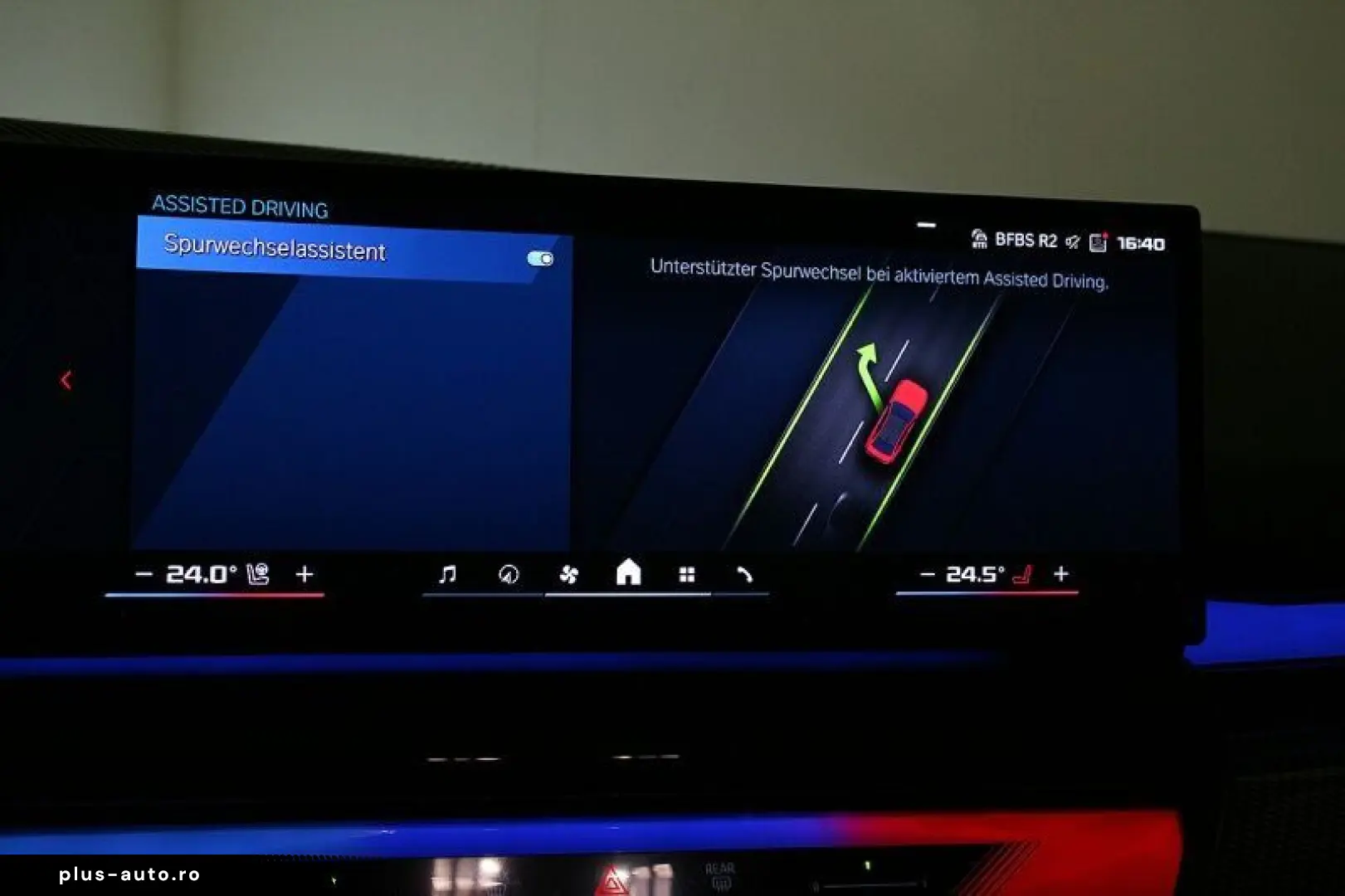 BMW M5 Individual NP161000 Rosso Corsa ACC Carbon B&W