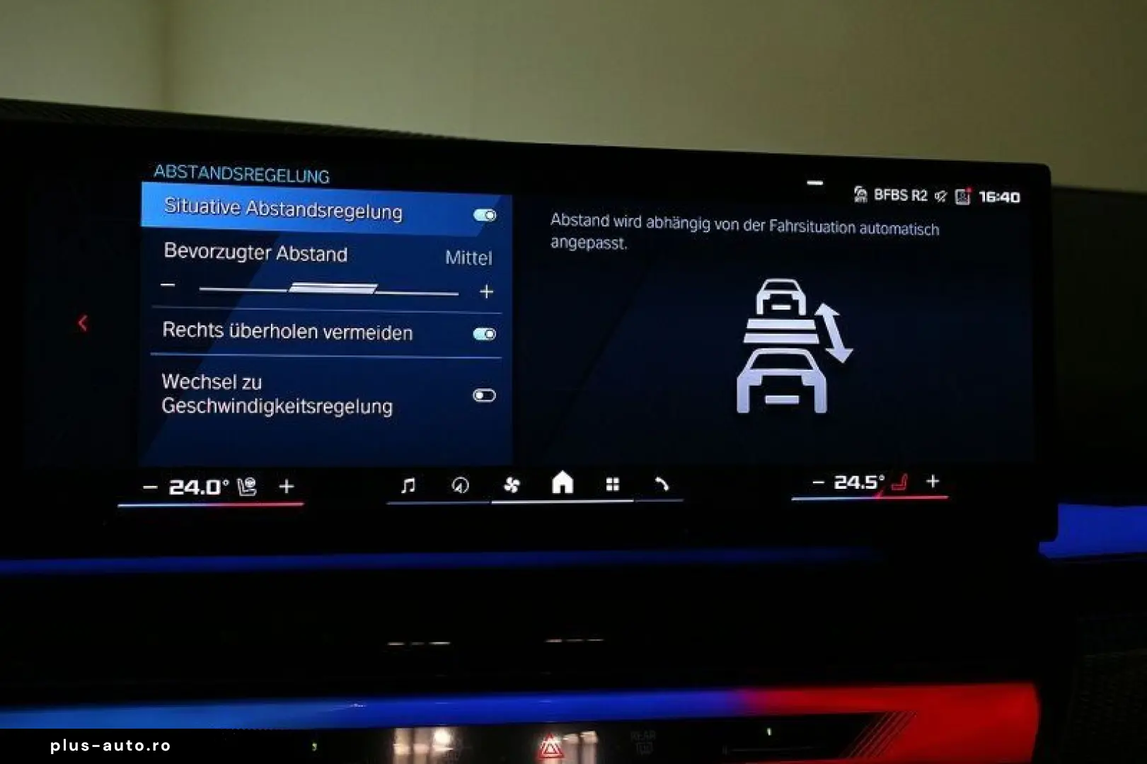 BMW M5 Individual NP161000 Rosso Corsa ACC Carbon B&W