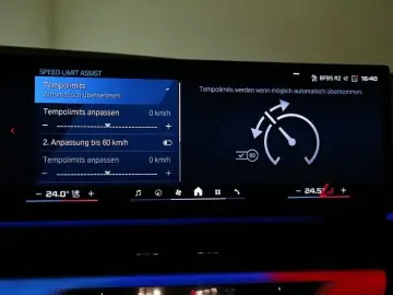 BMW M5 Individual NP161000 Rosso Corsa ACC Carbon B&W