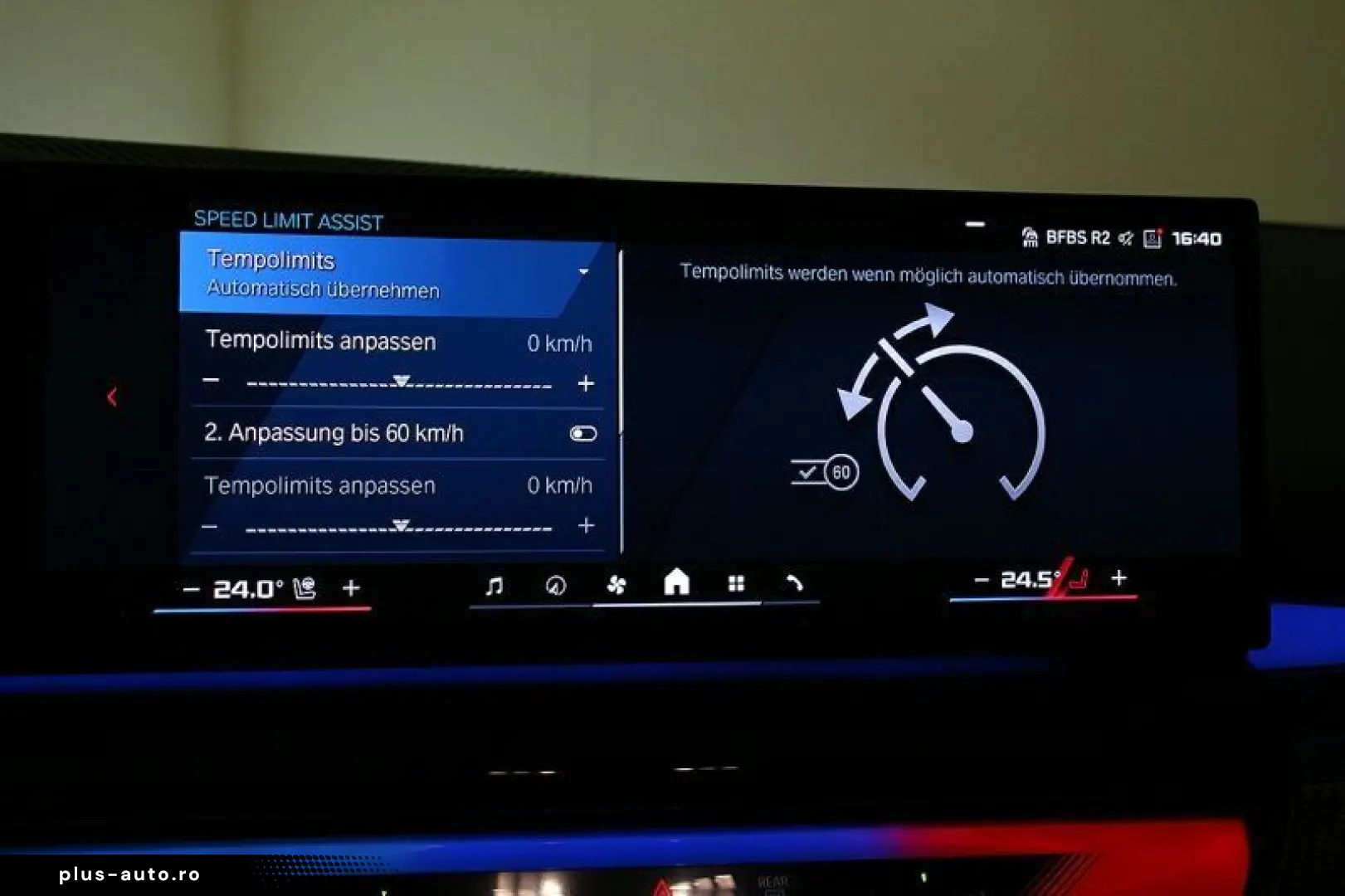 BMW M5 Individual NP161000 Rosso Corsa ACC Carbon B&W