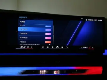 BMW M5 Individual NP161000 Rosso Corsa ACC Carbon B&W