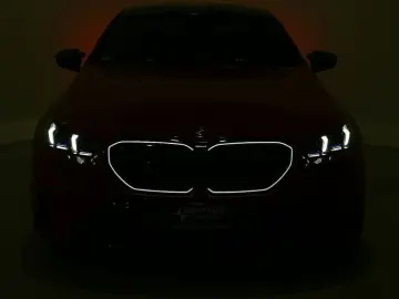 BMW M5 Individual NP161000 Rosso Corsa ACC Carbon B&W