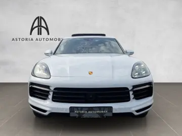 PORSCHE Cayenne Approved Luft Matrix Pano Bose 4RadLenk