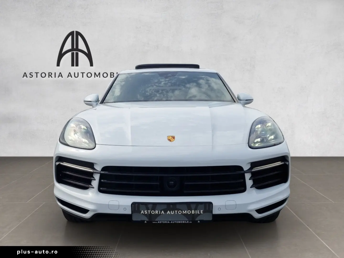 PORSCHE Cayenne Approved Luft Matrix Pano Bose 4RadLenk