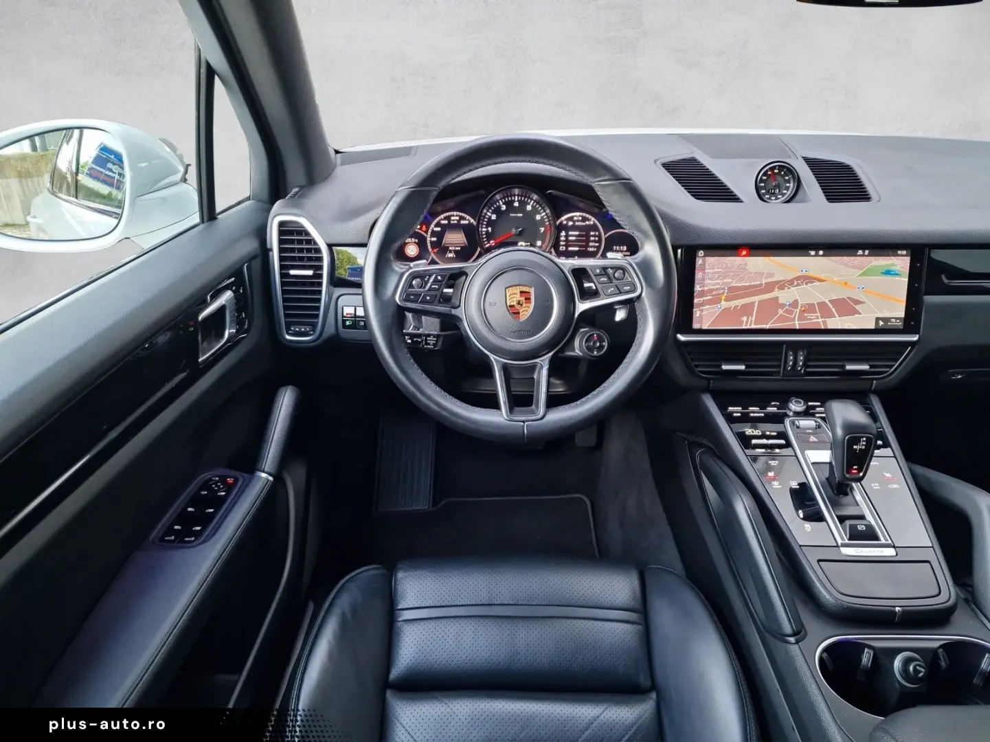 PORSCHE Cayenne Approved Luft Matrix Pano Bose 4RadLenk