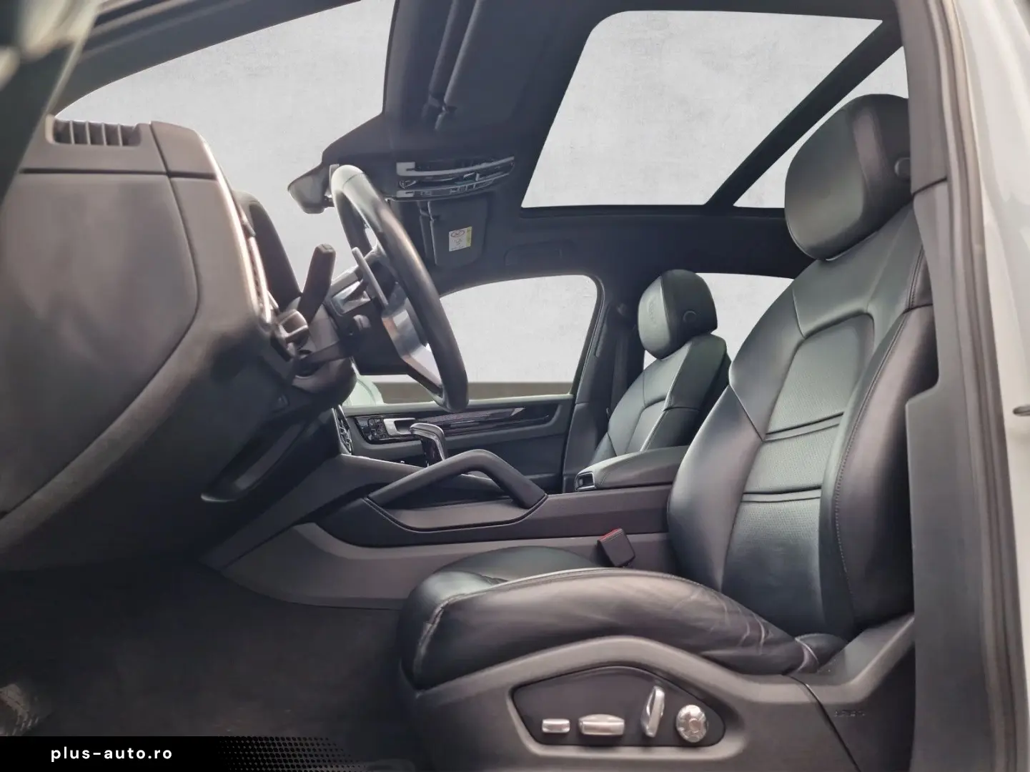 PORSCHE Cayenne Approved Luft Matrix Pano Bose 4RadLenk