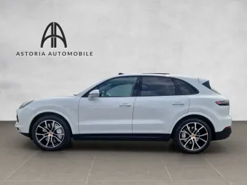 PORSCHE Cayenne Approved Luft Matrix Pano Bose 4RadLenk
