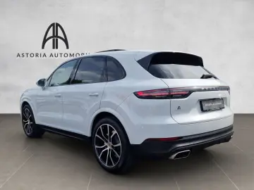 PORSCHE Cayenne Approved Luft Matrix Pano Bose 4RadLenk