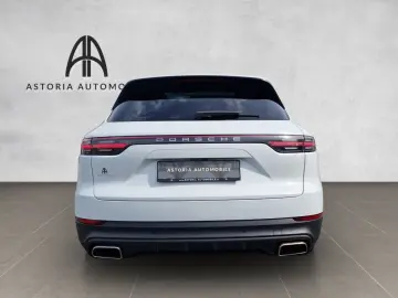 PORSCHE Cayenne Approved Luft Matrix Pano Bose 4RadLenk