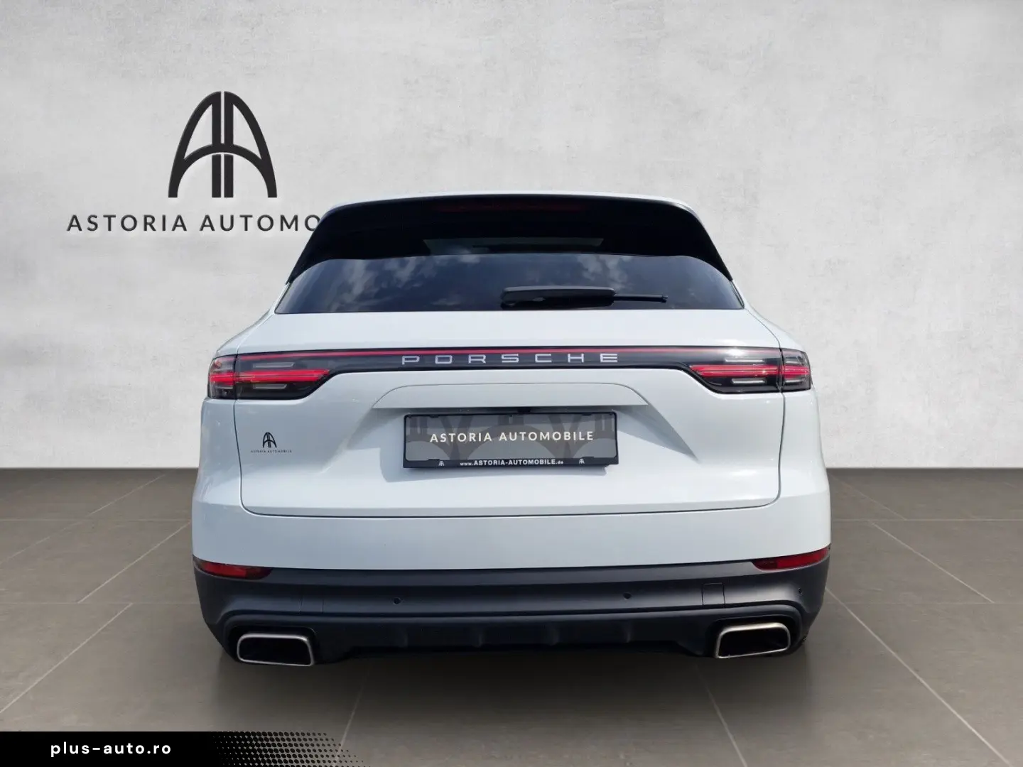 PORSCHE Cayenne Approved Luft Matrix Pano Bose 4RadLenk