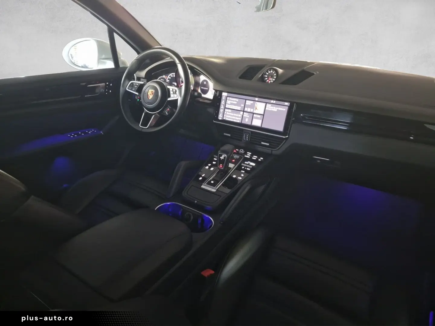 PORSCHE Cayenne Approved Luft Matrix Pano Bose 4RadLenk