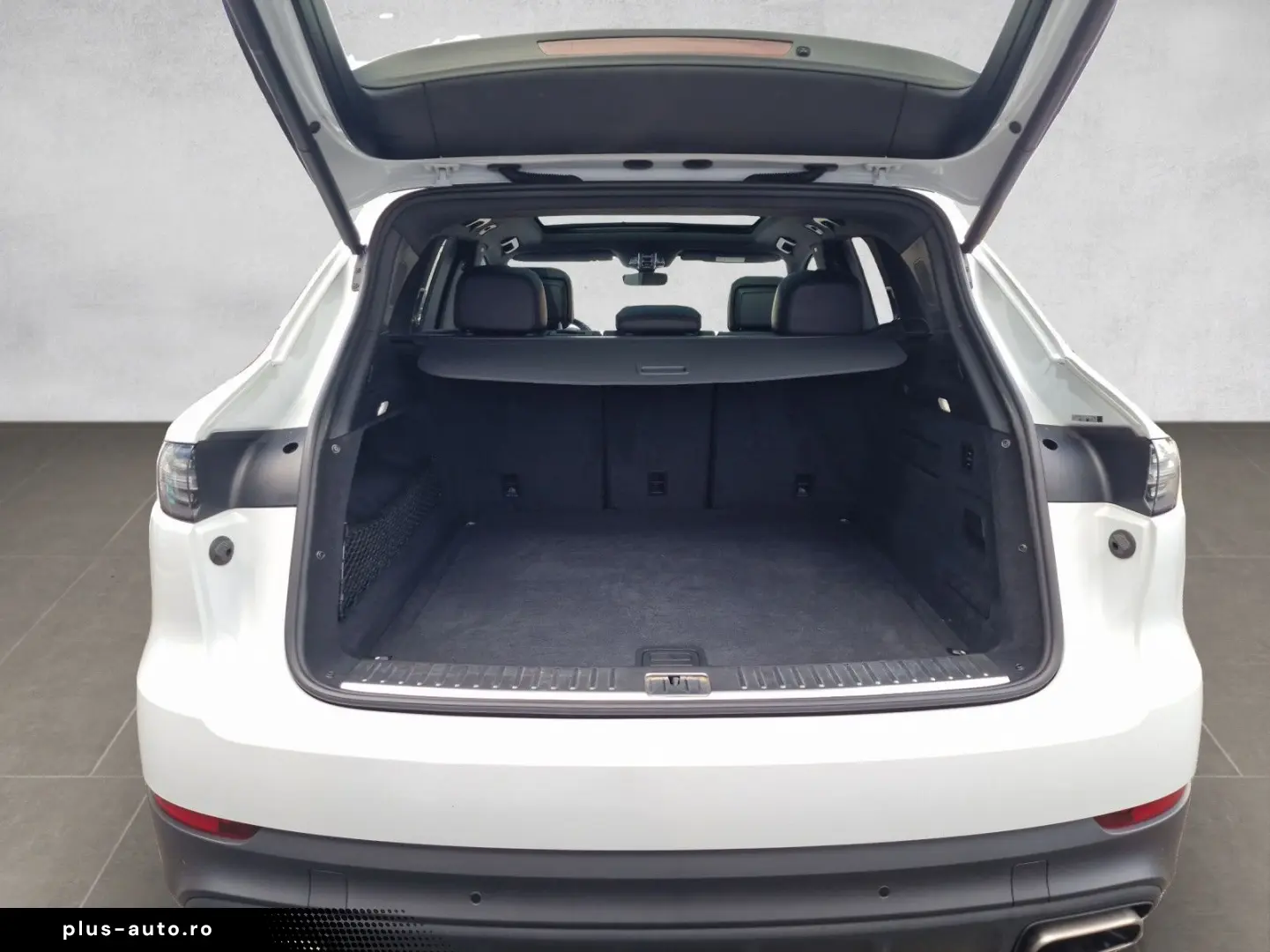 PORSCHE Cayenne Approved Luft Matrix Pano Bose 4RadLenk