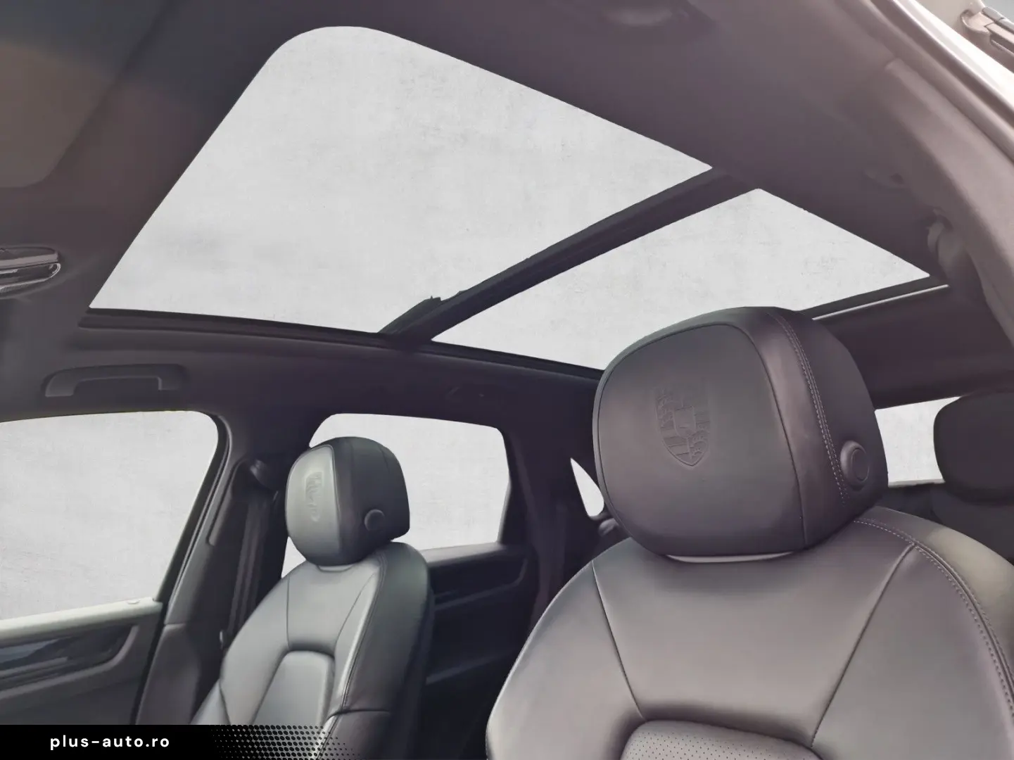 PORSCHE Cayenne Approved Luft Matrix Pano Bose 4RadLenk