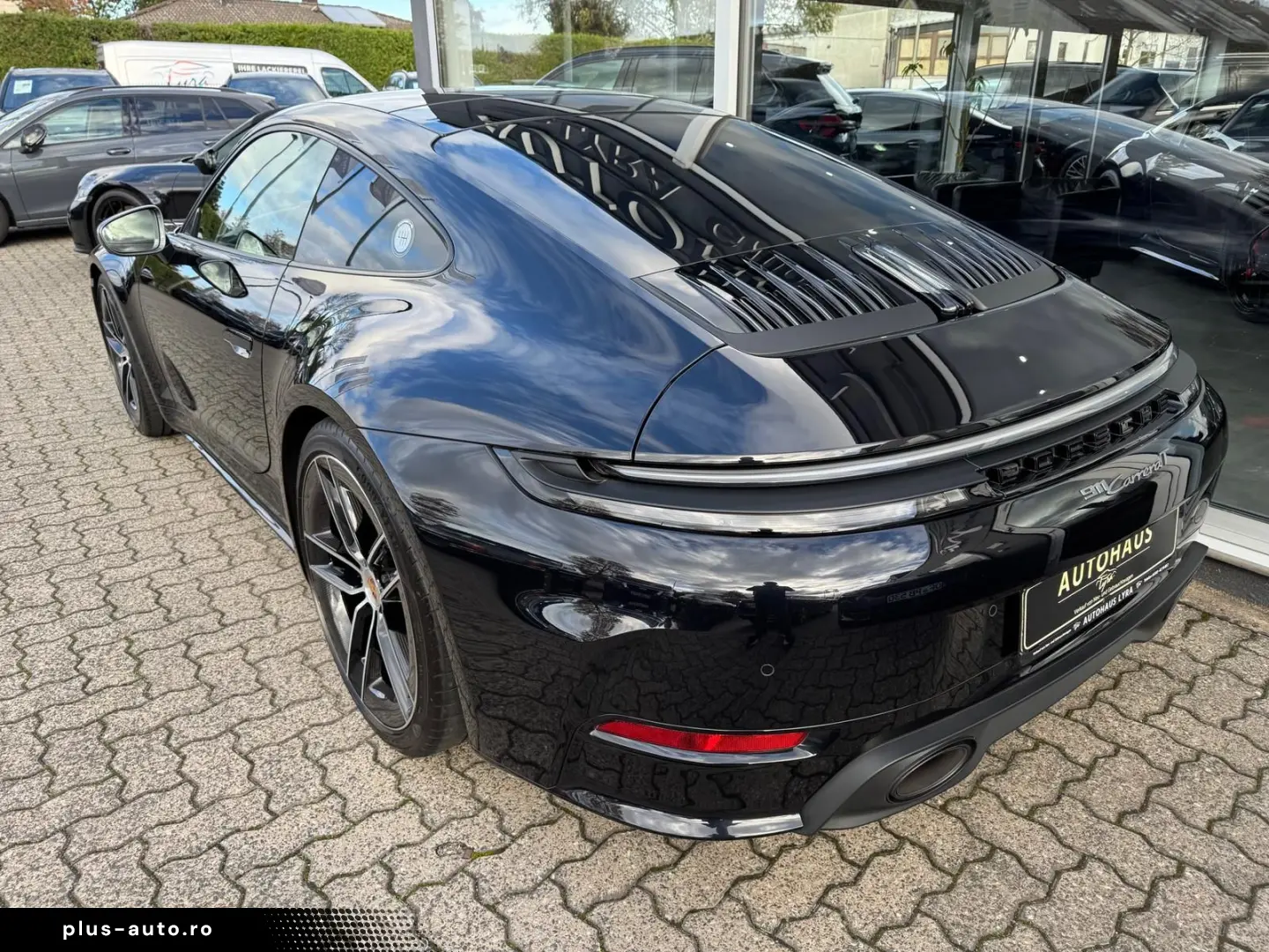 PORSCHE 992.2 Carrera T