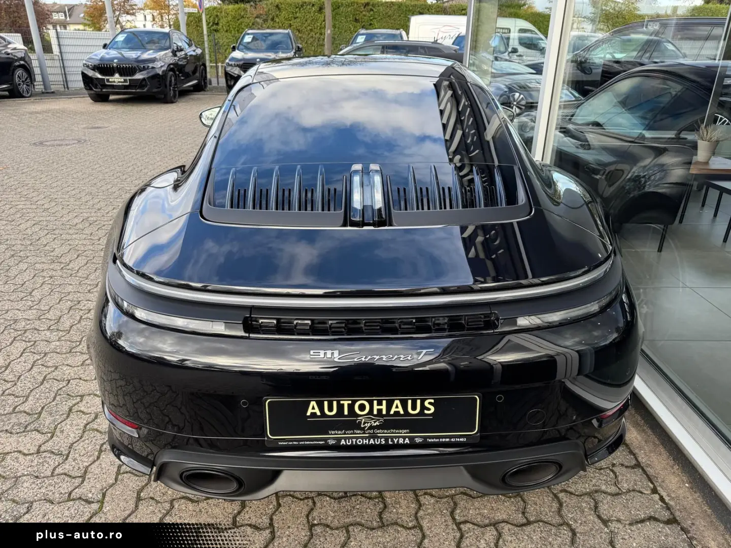 PORSCHE 992.2 Carrera T