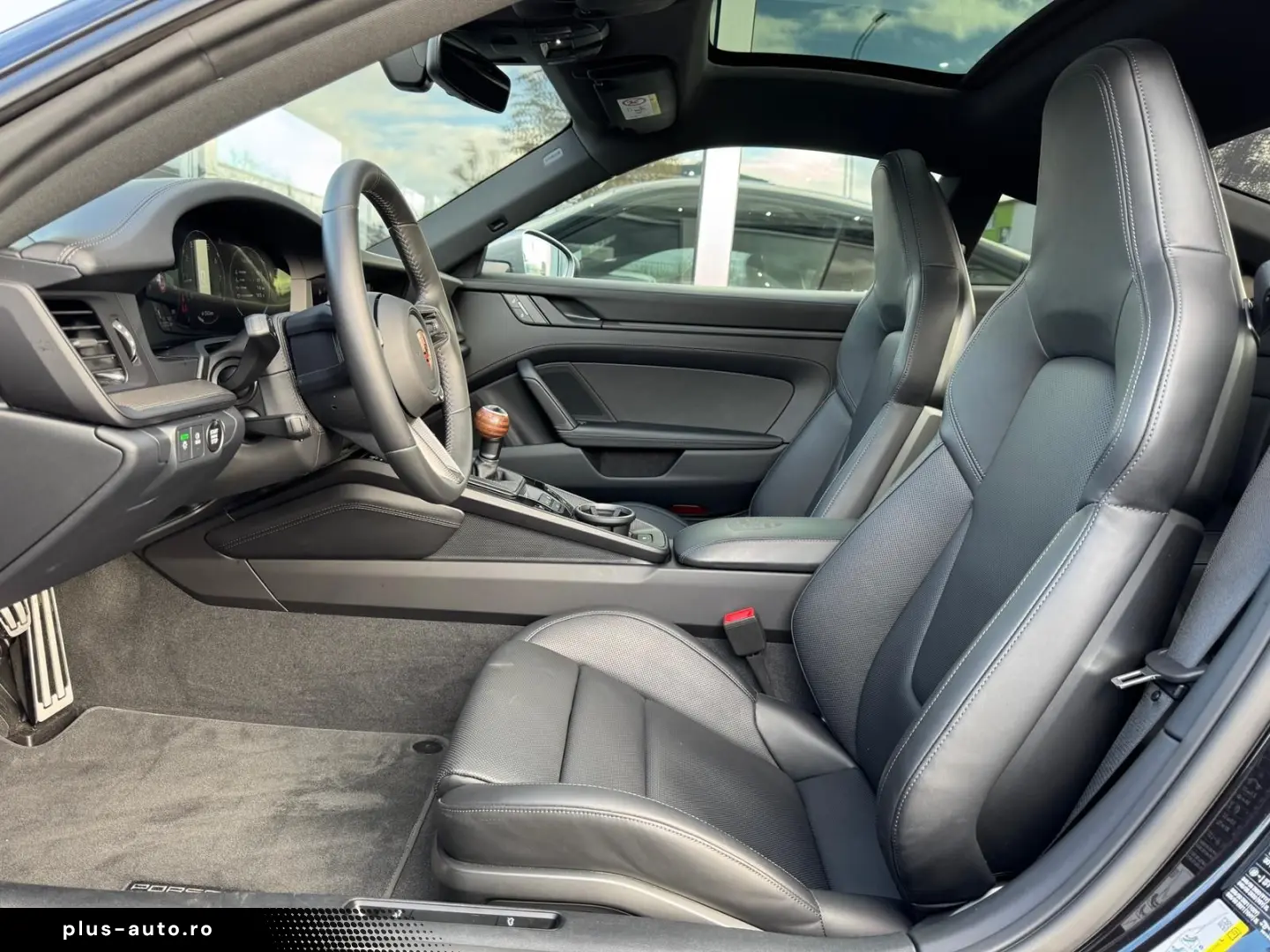 PORSCHE 992.2 Carrera T