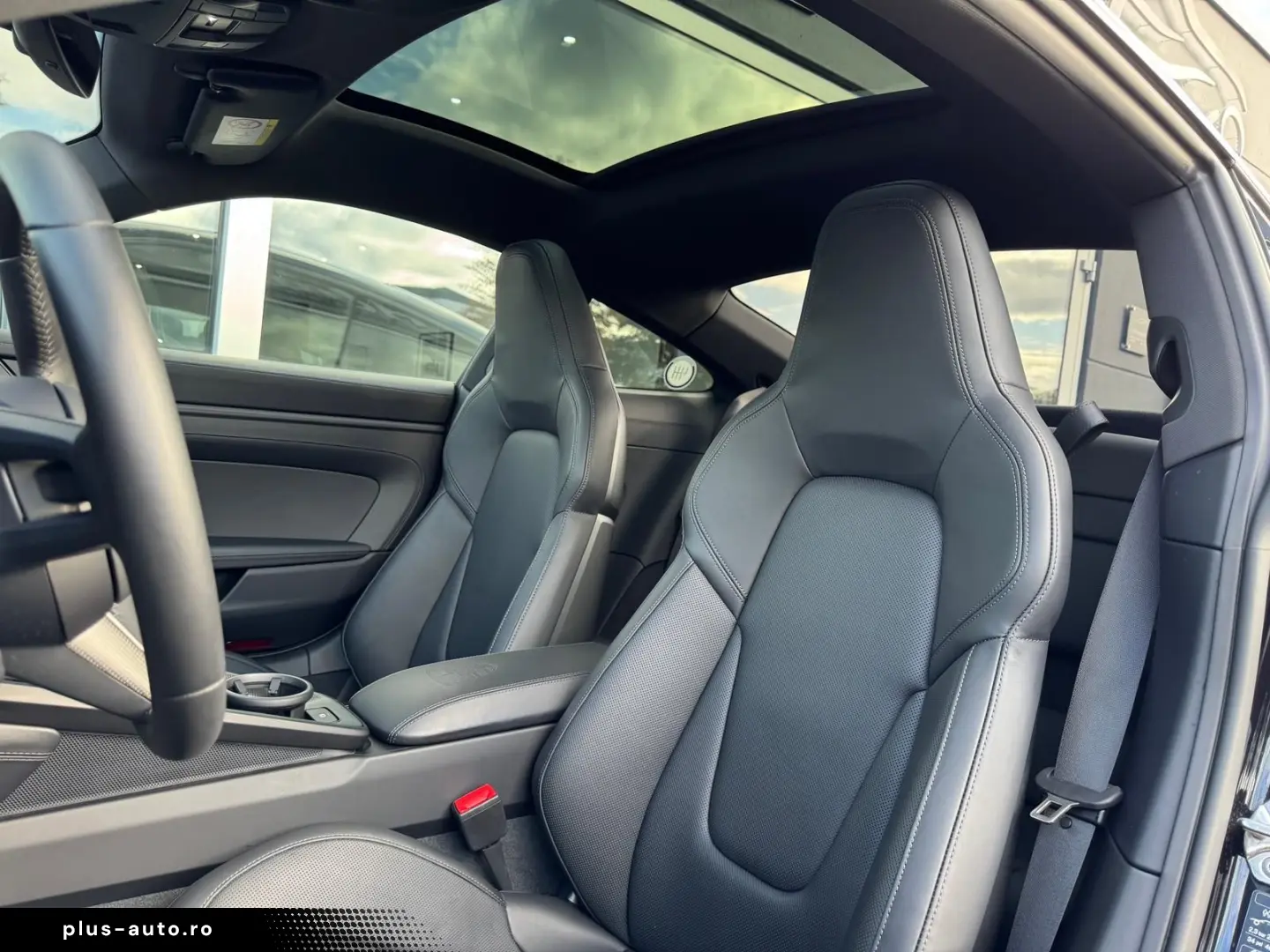 PORSCHE 992.2 Carrera T