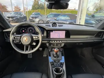 PORSCHE 992.2 Carrera T