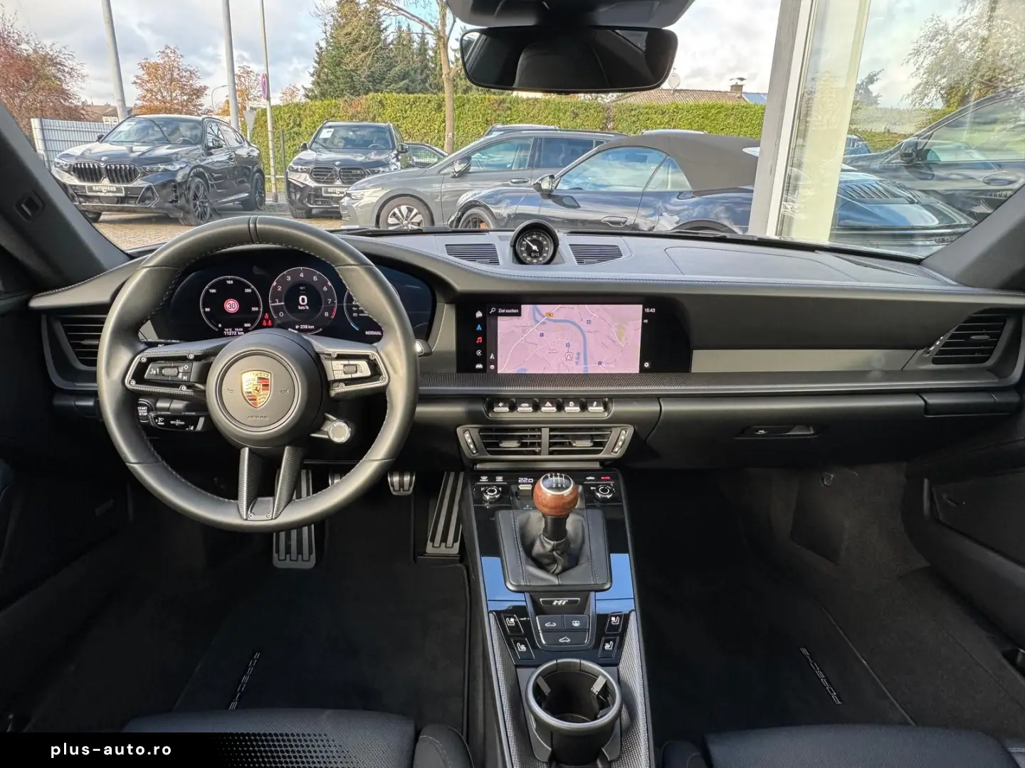 PORSCHE 992.2 Carrera T