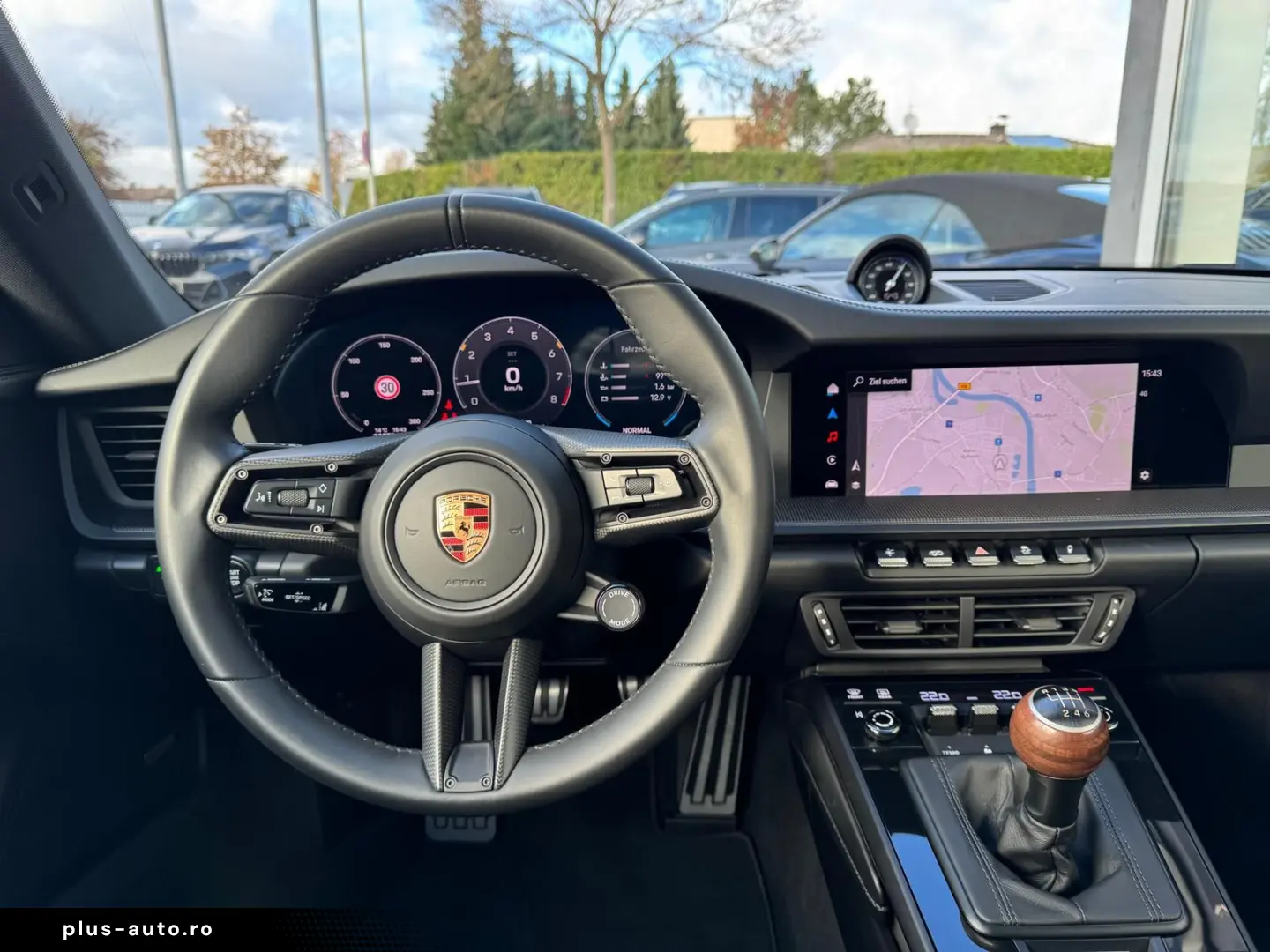 PORSCHE 992.2 Carrera T