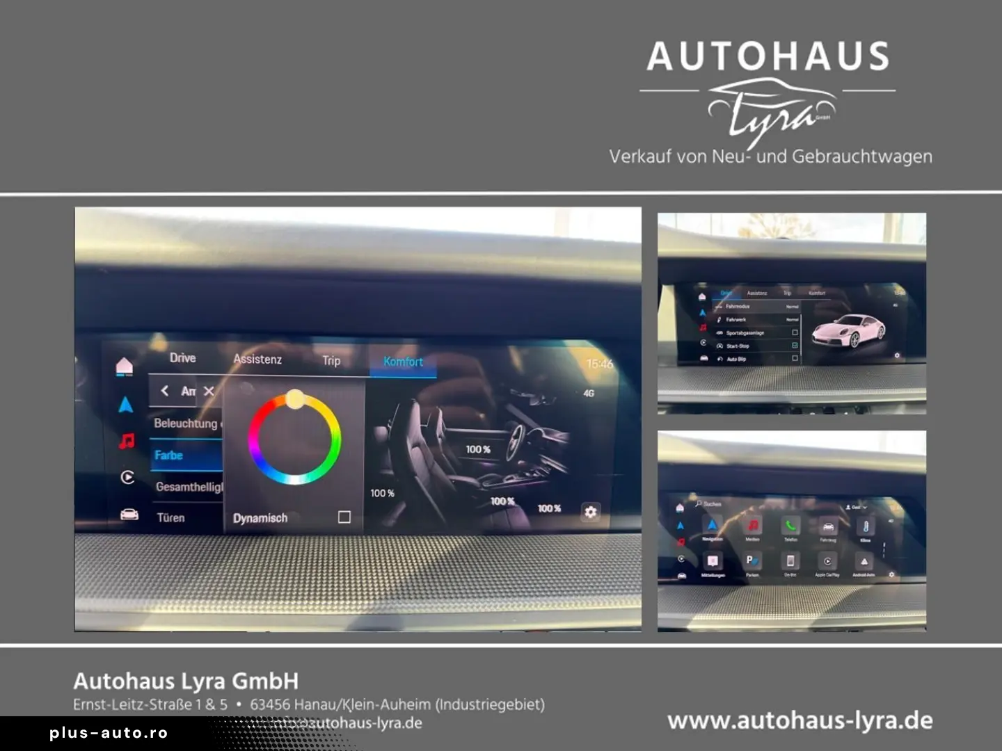 PORSCHE 992.2 Carrera T