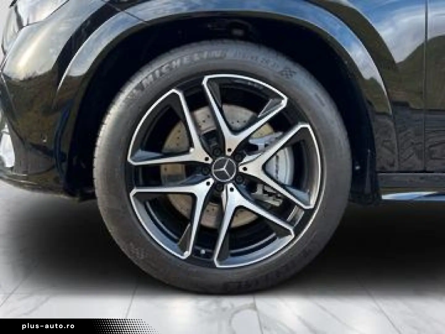 Mercedes-Benz GLE 53 AMG