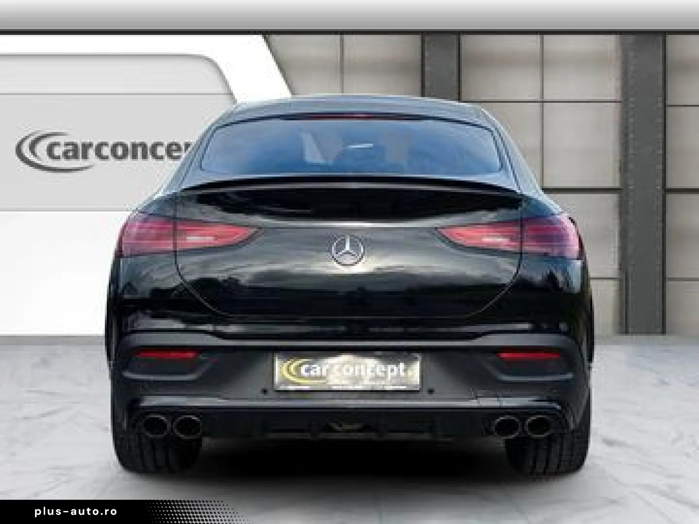 Mercedes-Benz GLE 53 AMG