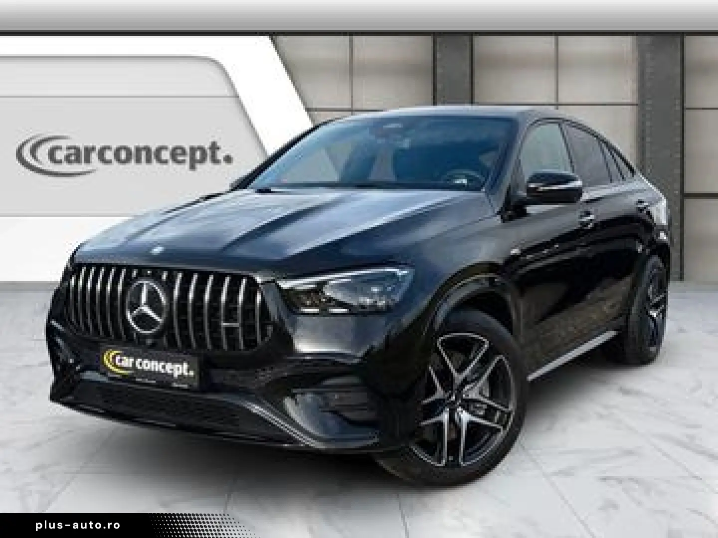 Mercedes-Benz GLE 53 AMG